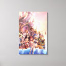 Search for kingdom hearts canvas prints King mickey mouse