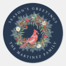 Search for seasons greetings stickers Elegant