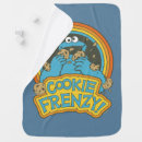 Search for vintage sesame street blankets Character