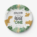 Search for dinosaur first birthday Wild one