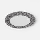 Search for african pattern paper plates Cheetah