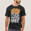 Search for celiac disease tshirts Food