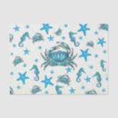 Search for seahorse tissue paper Ocean