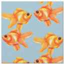 Search for goldfish fabric Orange