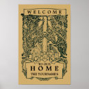 Search for welcome home posters Cabin