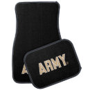 Search for military car floor mats Black knights