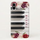 Search for piano iphone cases girly