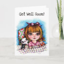 Search for teddy bear get well cards Sick
