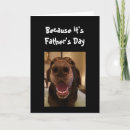 Search for funny dog fathers day cards Humor