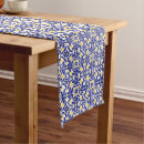 Search for blue table runners Spanish