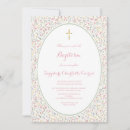 Search for watercolor baptism invitations Blue