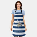 Search for starfish aprons nautical