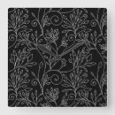 Search for black and white botanical art Line