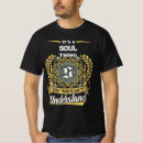 Search for soul tshirts For him