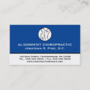 Search for chiropractic business cards Doctor