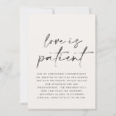 Search for postponement wedding save the dates Calligraphy
