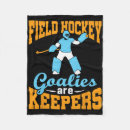 Search for field hockey blankets Energy