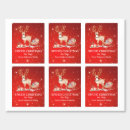 Search for christmas tea favors Red