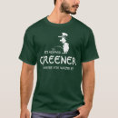 Search for leprechaun tshirts Clover