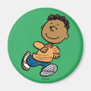 Search for african american magnets Peanuts