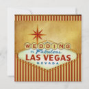 Search for vintage las vegas wedding invitations Packets