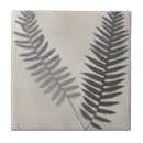 Search for fern tiles Botanical