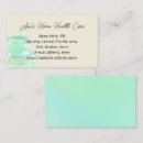Search for home care business cards Private nurse