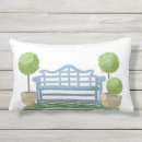 Search for rectangle pillows Garden