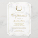 Search for catholic confirmation invitations Elegant
