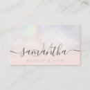 Search for pearl business cards Social media