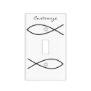 Search for christian light switch covers Jesus