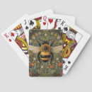 Search for bumblebee playing cards Insect