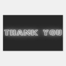 Search for neon thank you stickers Colorful