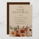 Search for rustic vow renewal invitations Boho