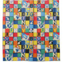 Search for shower curtains Vintage