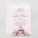Search for penguin invitations Girl