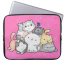 Search for kids laptop sleeves Cats