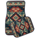 Search for native american car floor mats Geometric