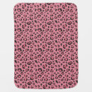Search for pink leopard blankets Animal