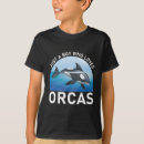 Search for orca tshirts Whales