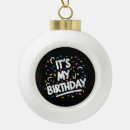 Search for funny mens ornaments Birthday