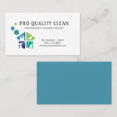Search for broom clean business cards Cleaner