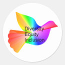 Search for diversity stickers Peace
