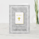 Search for ordination cards Deacon