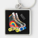 Search for retro 80s keychains Skating
