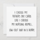 Search for funny quote fathers day cards Dad