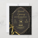 Search for corporate grand opening invitations Logo