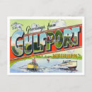 Search for mississippi postcards Gulfport