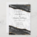 Search for agate wedding invitations Chic