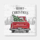 Search for red magnets Trendy